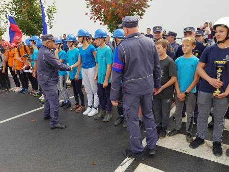 Regijsko tekmovanje za gasilsko mladino (51)